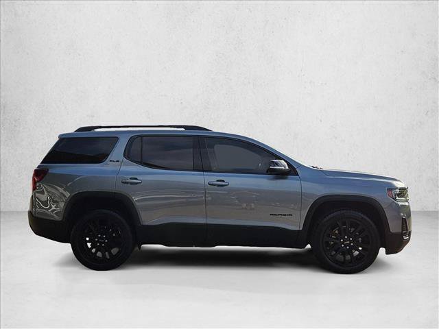 Used 2023 GMC Acadia SLE w/ Driver Convenience Package FWD image 4