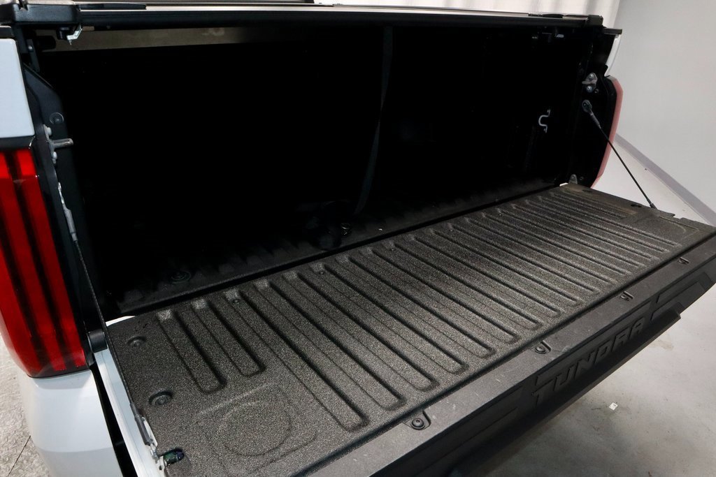 Used 2023 Toyota Tundra SR5 w/ TRD Sport Package image 16