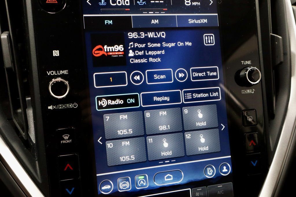 Used 2024 Subaru Crosstrek 2.0i Premium image 10