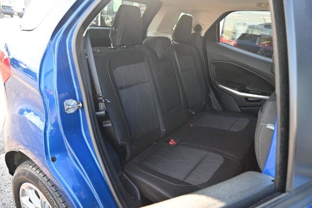 Certified 2019 Ford EcoSport SE image 24