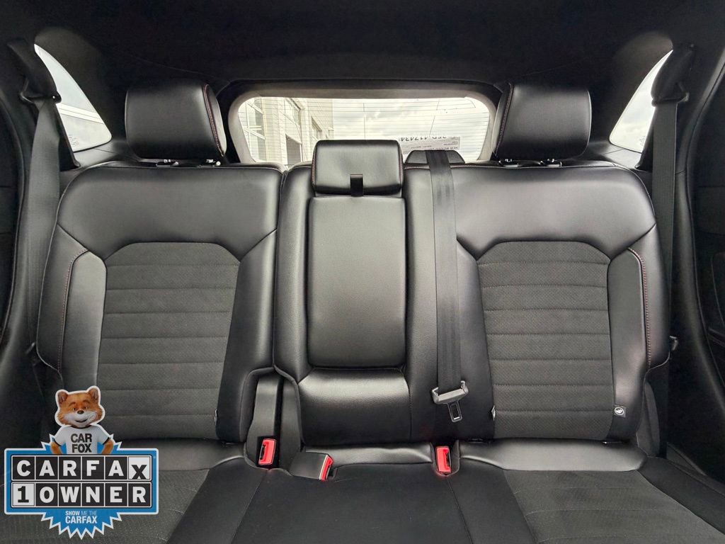 Certified 2023 Ford Edge ST-Line w/ Class II Trailer Tow Package image 27