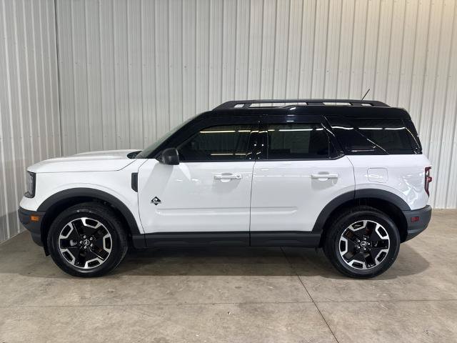 Certified 2024 Ford Bronco Sport Outer Banks w/ Tech Package AWD/4WD image 7