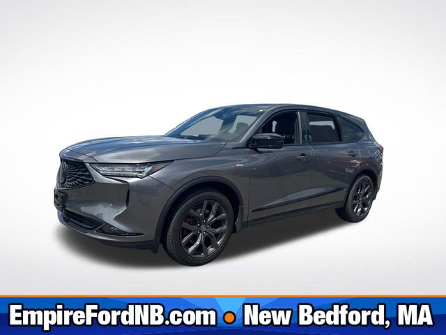 Used 2023 Acura MDX A-Spec
