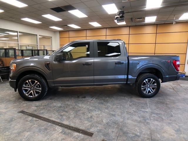 Certified 2021 Ford F150 XL w/ STX Appearance Package image 4