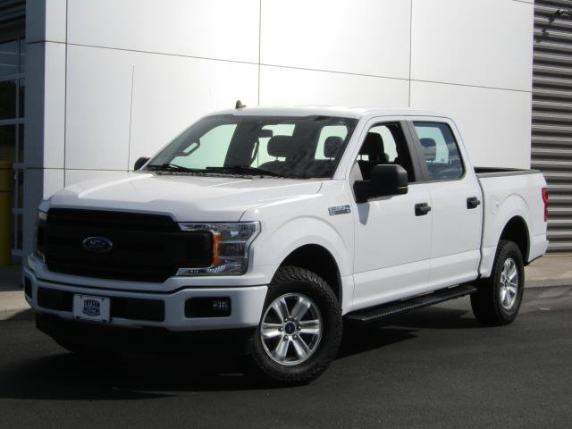 Certified 2020 Ford F150 XL w/ Equipment Group 101A Mid AWD/4WD image 26