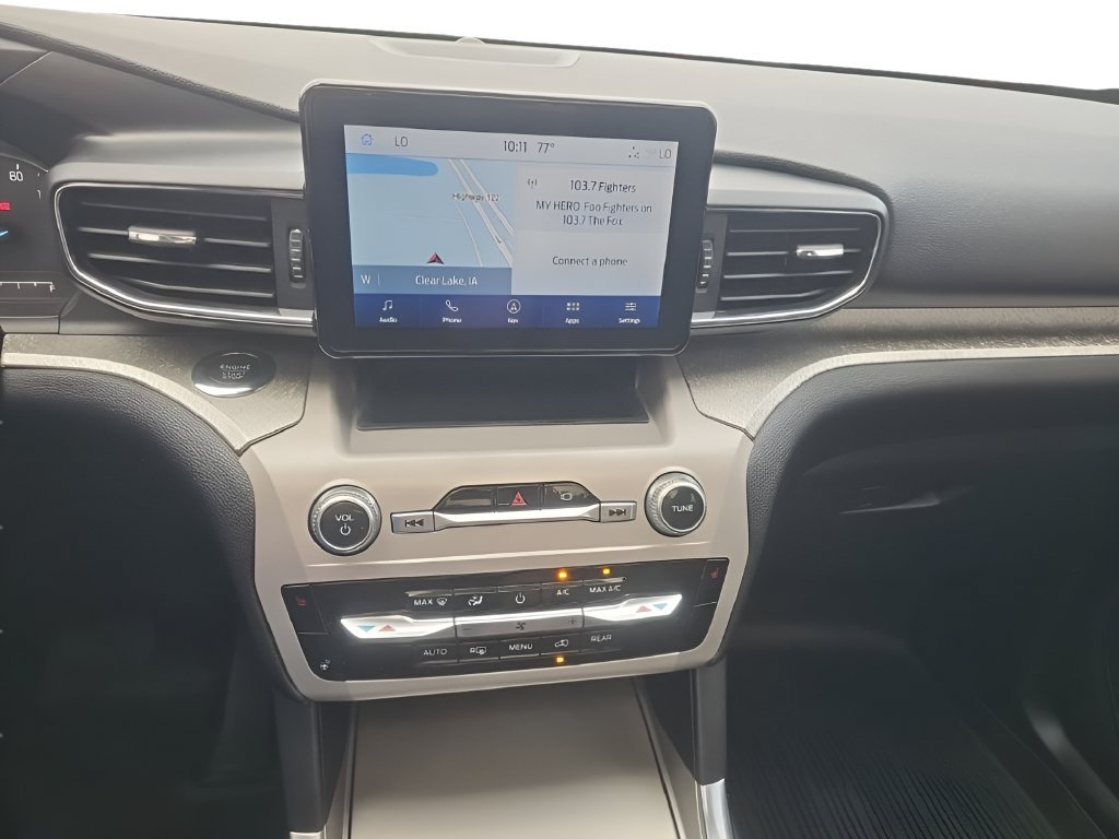 Certified 2023 Ford Explorer Timberline w/ Timberline Technology Package AWD/4WD image 17