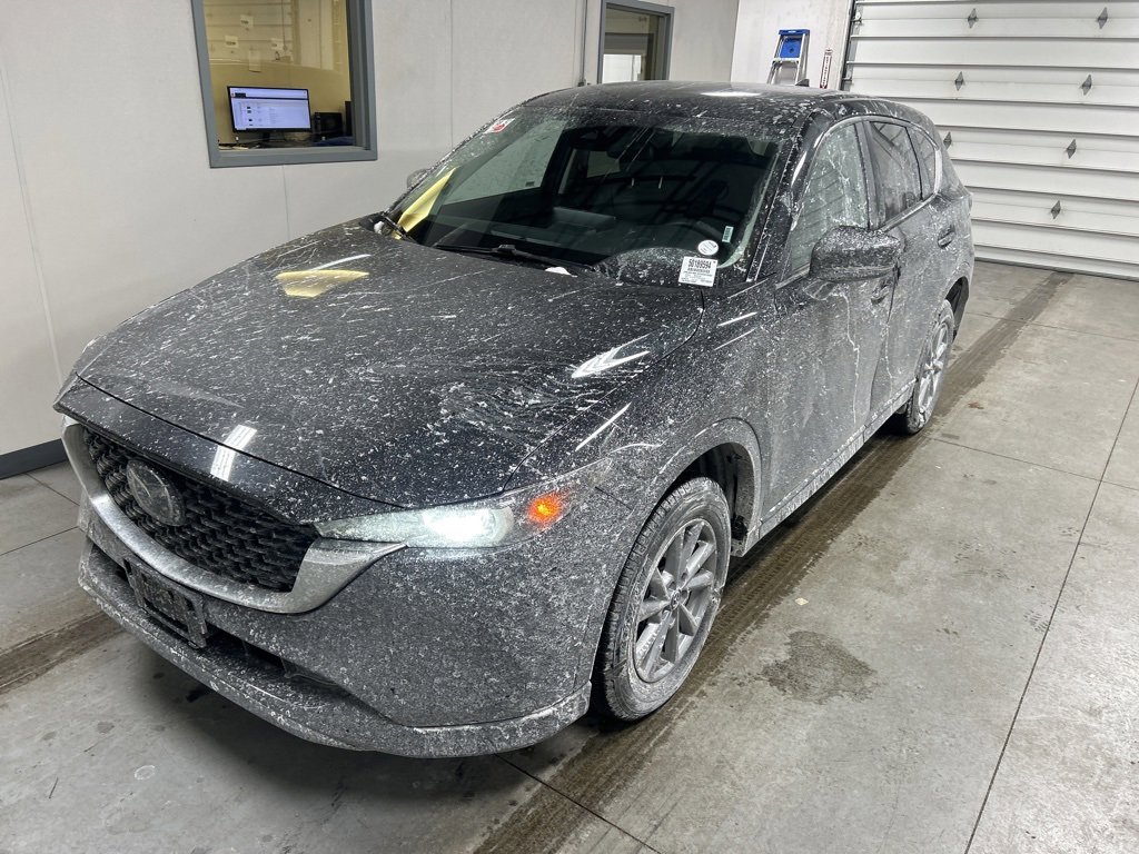 Used 2025 MAZDA CX-5 AWD 2.5 S w/ Select Package