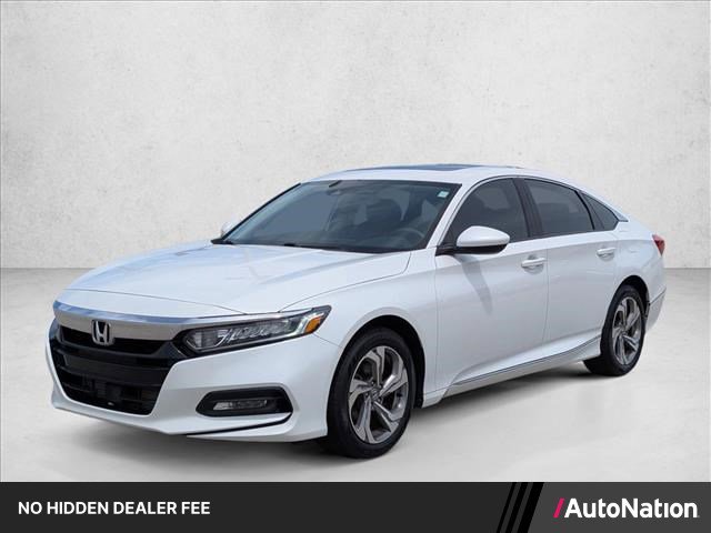 Used 2018 Honda Accord EX