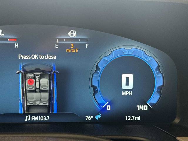 Certified 2025 Ford Bronco Sport Big Bend AWD/4WD image 11