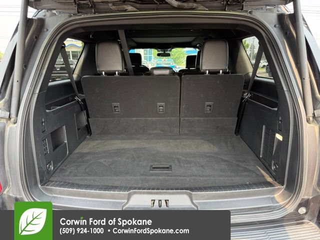 Certified 2021 Ford Expedition Max XLT AWD/4WD image 19
