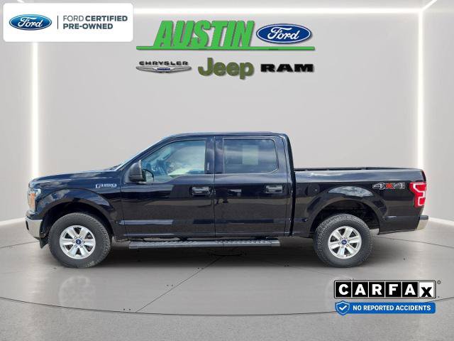 Certified 2019 Ford F150 XLT AWD/4WD image 2