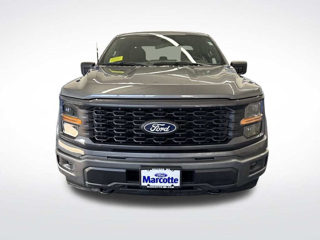 Certified 2024 Ford F150 STX AWD/4WD image 9