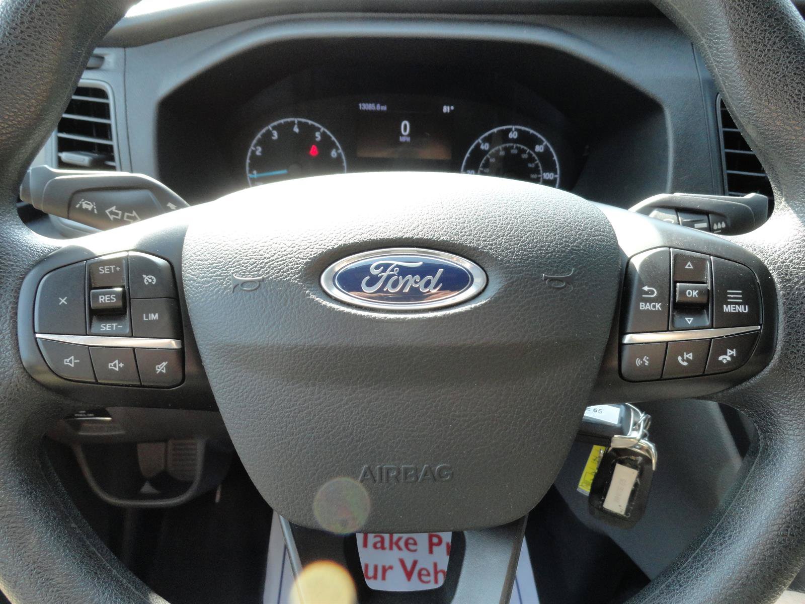Certified 2024 Ford Transit 350 XL RWD image 14