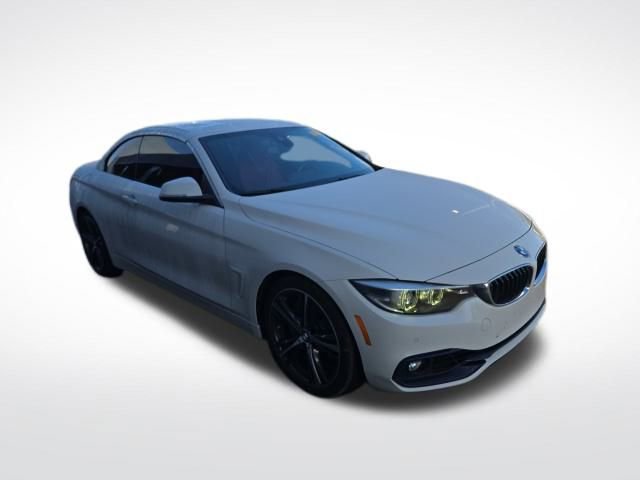 Used 2019 BMW 440i Convertible w/ Convenience Package image 4