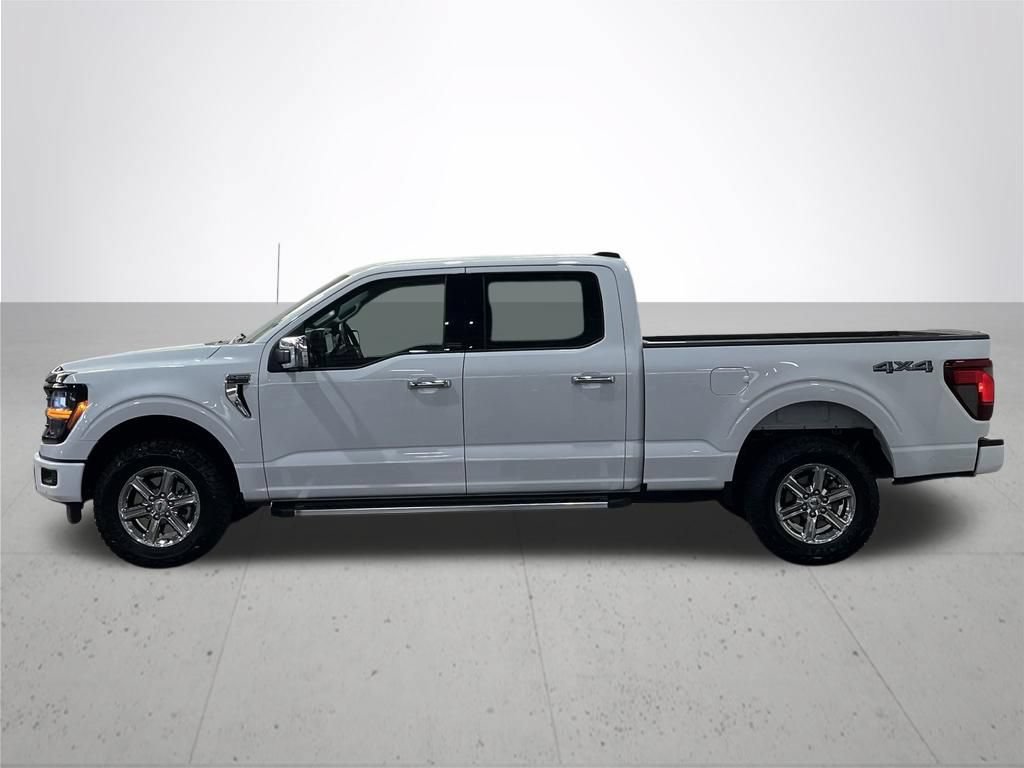 Certified 2025 Ford F150 XLT w/ Equipment Group 302A MID AWD/4WD image 15