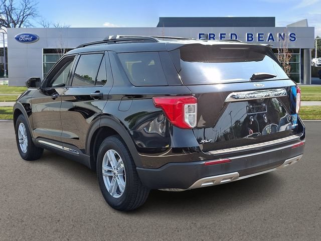 Certified 2023 Ford Explorer XLT w/ Equipment Group 202A AWD/4WD image 5