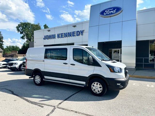 Certified 2025 Ford Transit 250 Low Roof w/ Exterior Upgrade Package RWD image 20