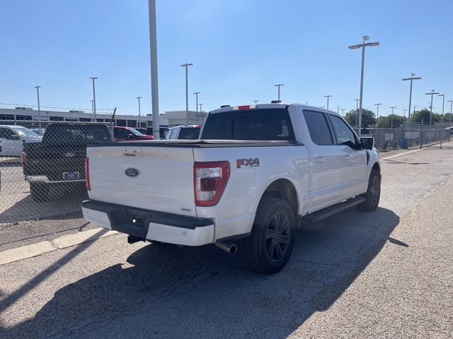 Certified 2023 Ford F150 Lariat w/ Equipment Group 502A High AWD/4WD image 3