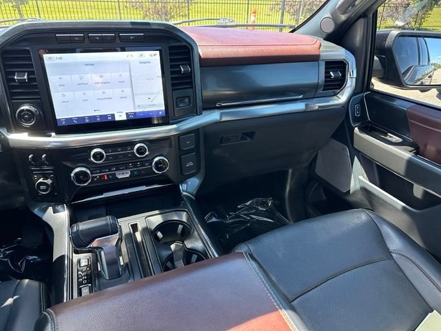 Certified 2022 Ford F150 Lariat w/ Equipment Group 502A High AWD/4WD image 17