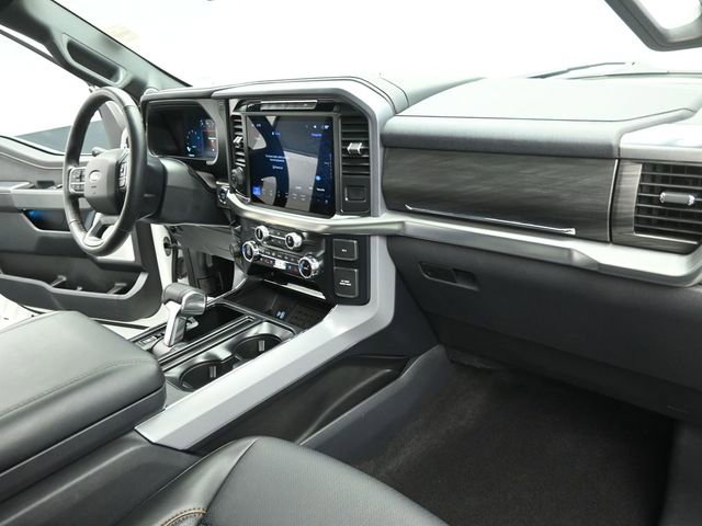 Certified 2024 Ford F150 Lariat w/ Equipment Group 502A High AWD/4WD image 29