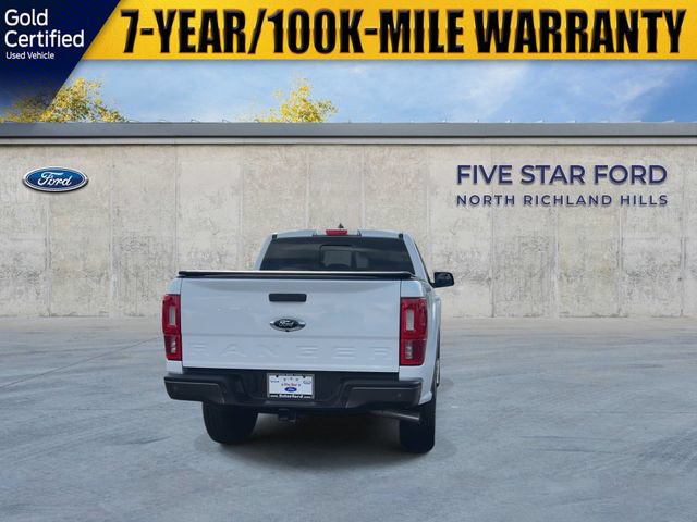 Certified 2023 Ford Ranger Lariat w/ Equipment Group 501A High AWD/4WD image 9