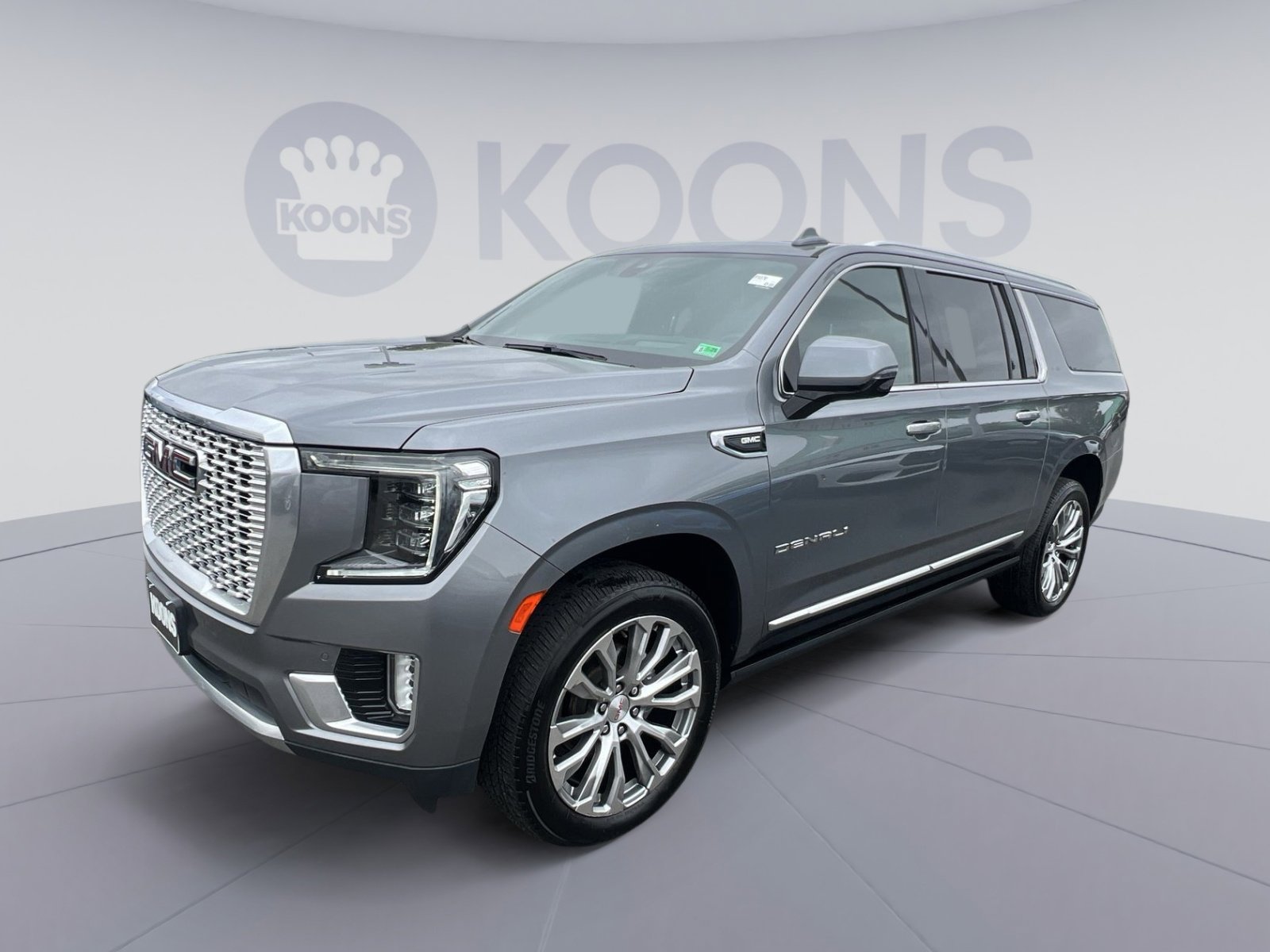 Used 2021 GMC Yukon XL Denali w/ Denali Premium Package
