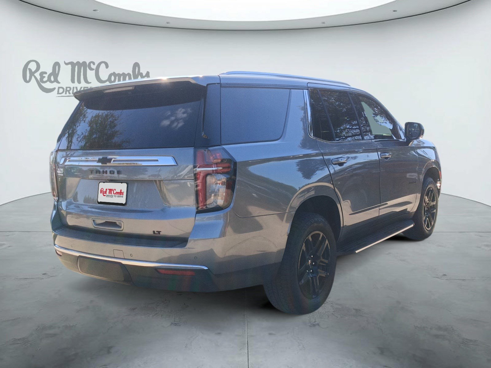 Used 2021 Chevrolet Tahoe LT RWD image 5