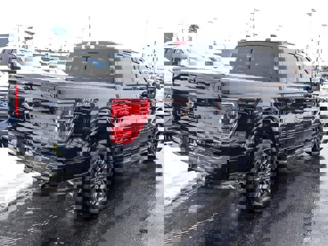 Certified 2023 Ford F150 XLT w/ Equipment Group 302A High image 3