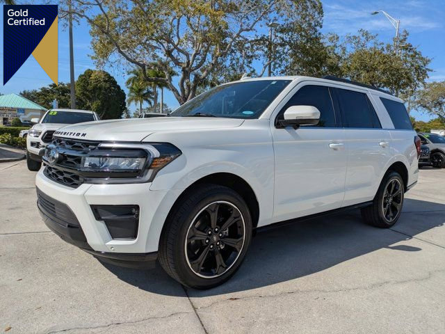 Certified 2023 Ford Expedition Limited