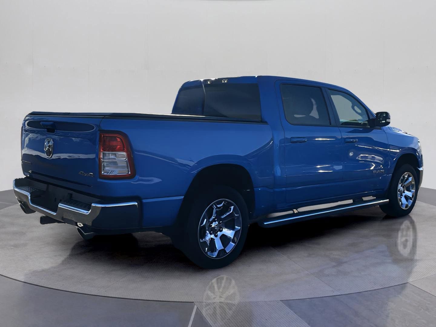 Used 2022 RAM 1500 Big Horn AWD/4WD image 6