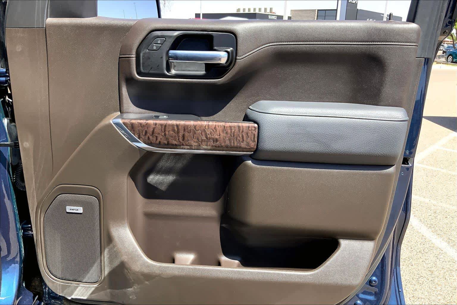 Used 2021 GMC Sierra 1500 Denali AWD/4WD image 23