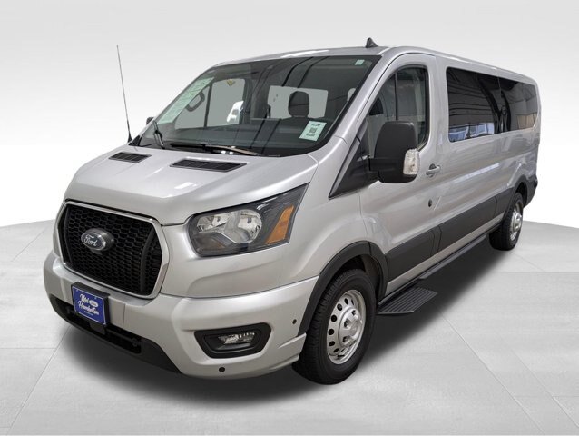 Certified 2024 Ford Transit 350 XLT AWD/4WD image 16