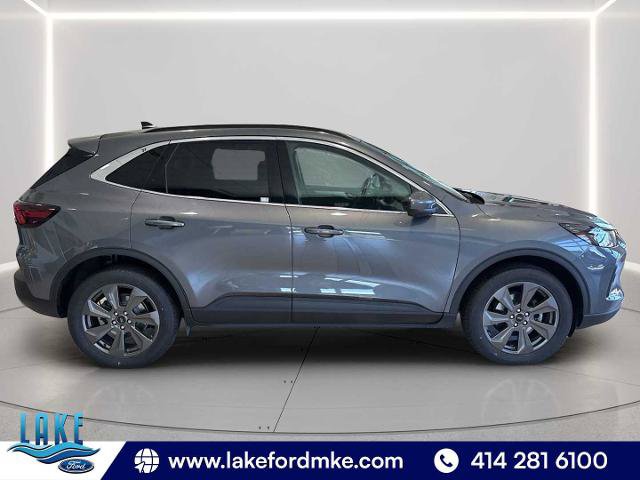 Certified 2024 Ford Escape Platinum AWD/4WD image 8