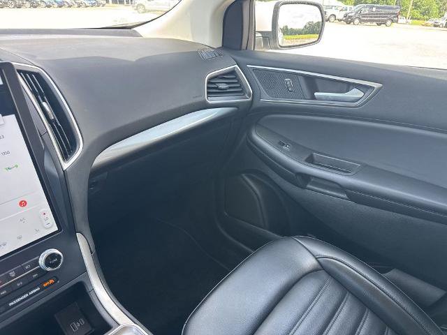 Certified 2023 Ford Edge SEL w/ Convenience Package AWD/4WD image 38