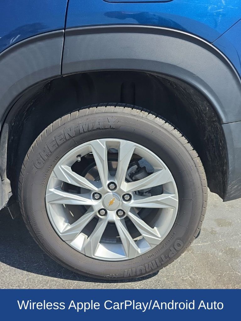 Used 2021 Chevrolet TrailBlazer LS image 8