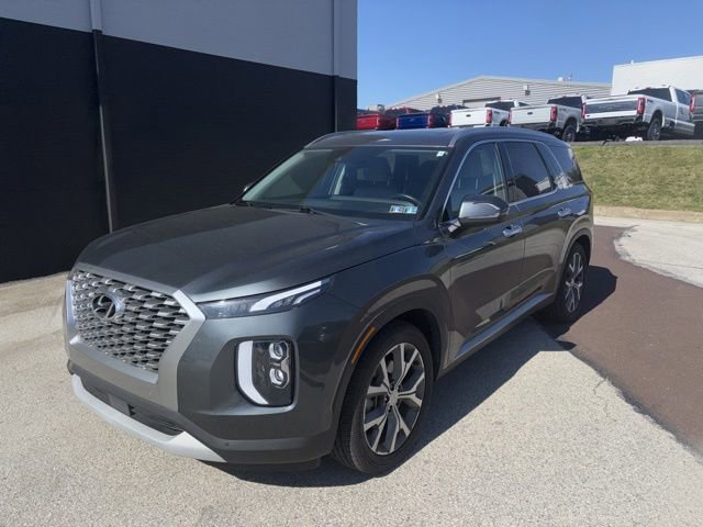 Used 2021 Hyundai Palisade SEL w/ Convenience Package AWD/4WD image 5