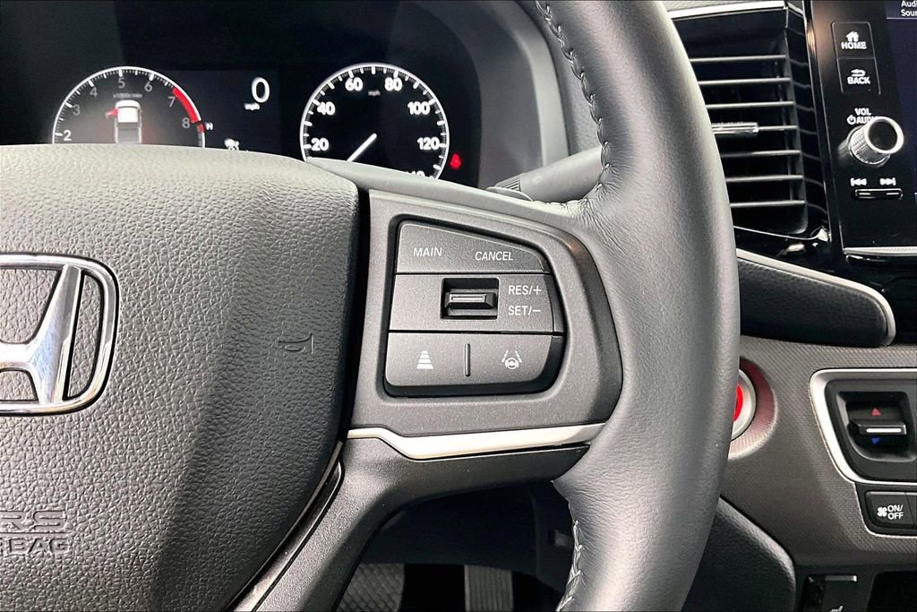 Used 2025 Honda Ridgeline RTL image 20