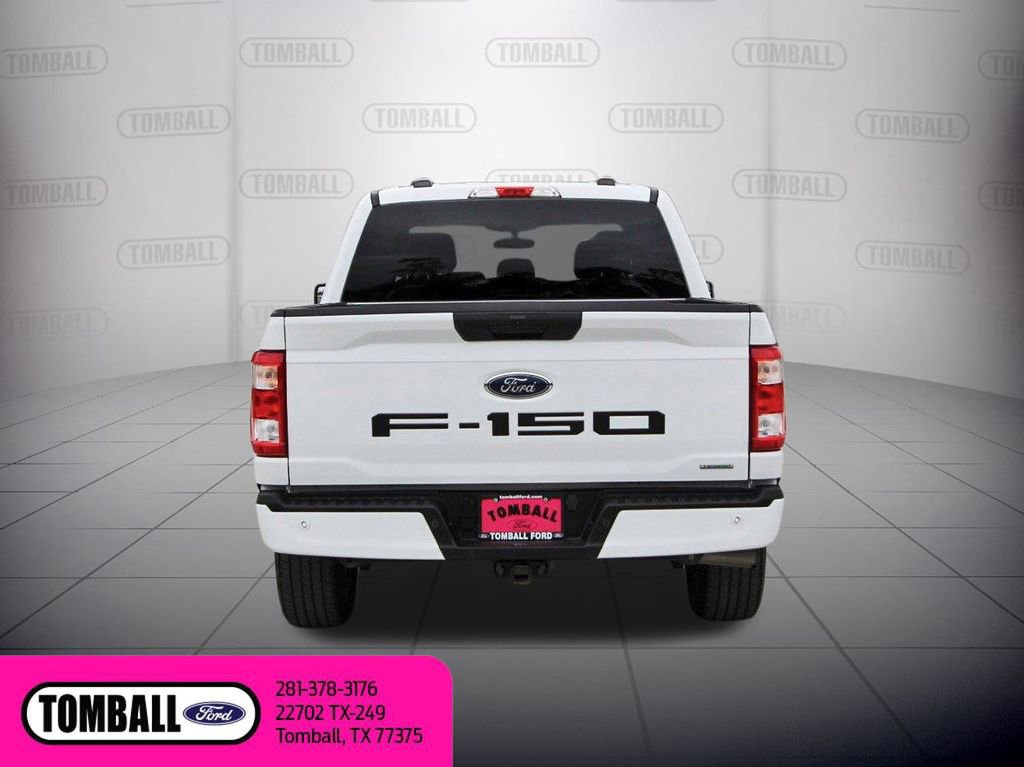 Certified 2023 Ford F150 XL image 4