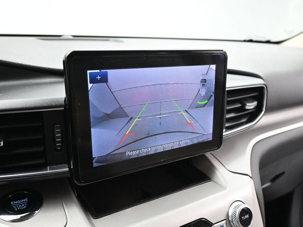 Certified 2024 Ford Explorer XLT w/ Equipment Group 202A image 41