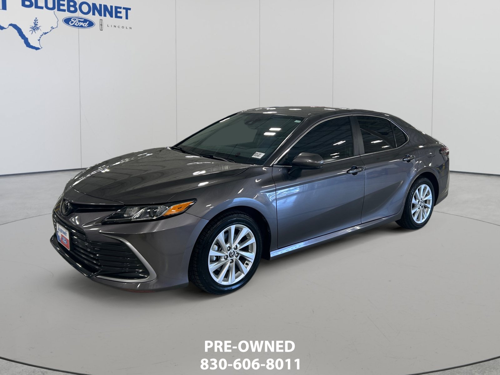 Used 2024 Toyota Camry LE