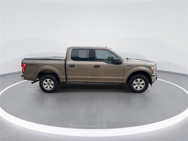 Certified 2018 Ford F150 XLT image 8