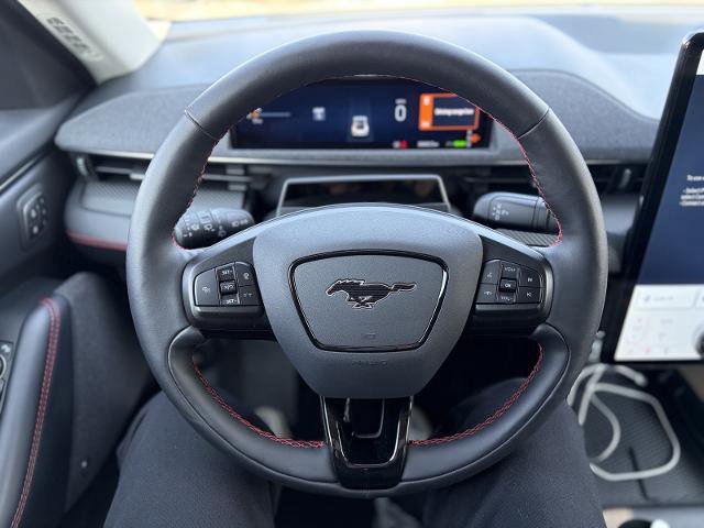 Certified 2025 Ford Mustang Mach-E Premium w/ Sport Appearance Package image 18