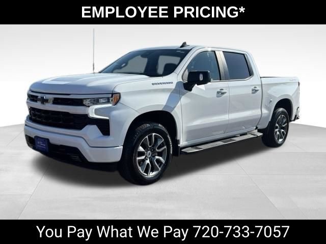 Used 2026 Chevrolet Silverado 1500 RST w/ RST All Star Premium Package