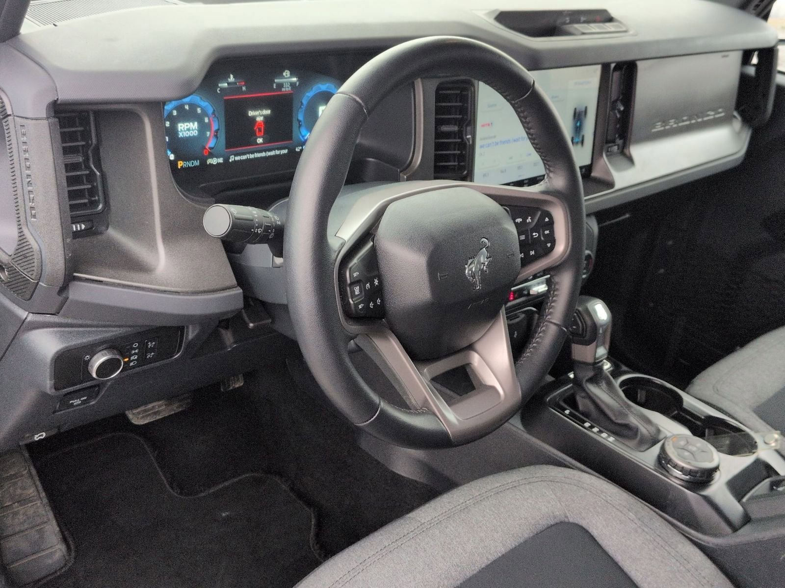 Certified 2025 Ford Bronco Big Bend AWD/4WD image 11
