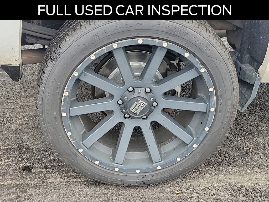 Used 2018 Chevrolet Silverado 1500 LT w/ All Star Edition AWD/4WD image 8