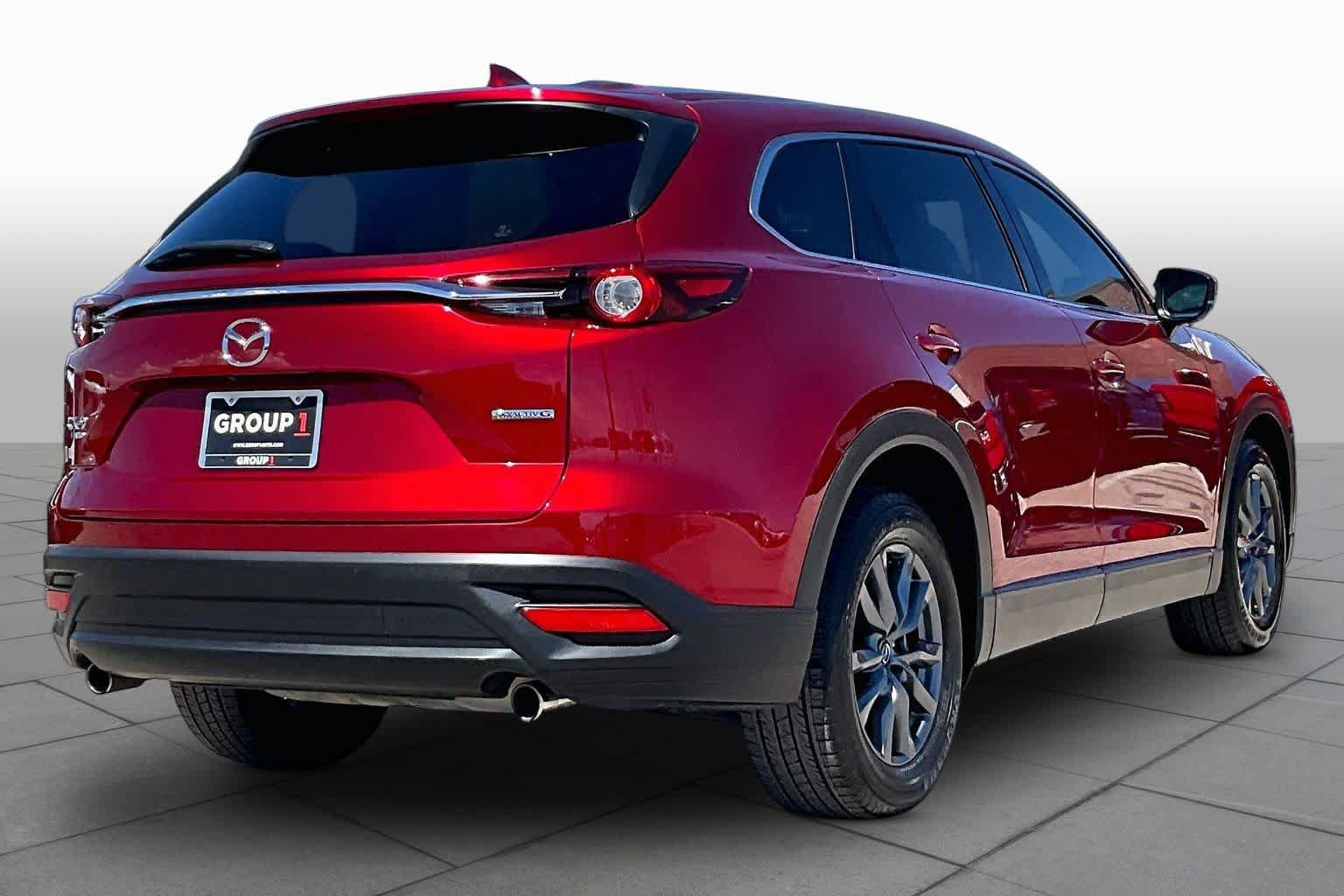 Used 2023 MAZDA CX-9 Touring AWD/4WD image 13