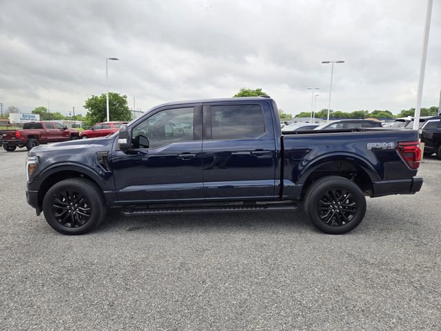 Certified 2025 Ford F150 Lariat w/ Equipment Group 501A Mid AWD/4WD image 4