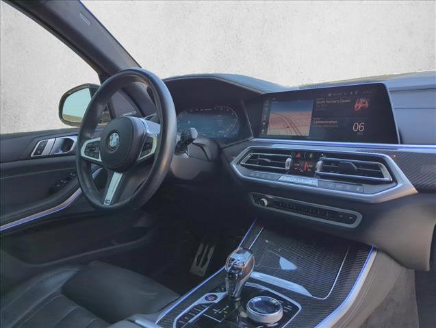 Used 2022 BMW X5 M50i w/ Executive Package AWD/4WD image 26