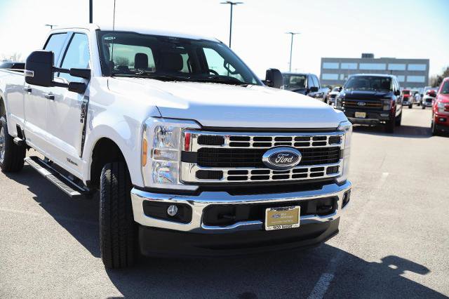 Certified 2024 Ford F350 XLT AWD/4WD image 5