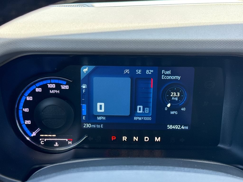 Certified 2024 Ford Bronco Big Bend AWD/4WD image 18